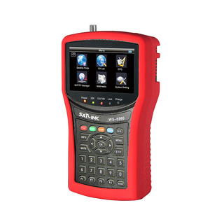 Localizador <span class=keywords><strong>sat</strong></span>élite, medidor de señal satelital, en oferta, WS6960 Hd - Product Image 4