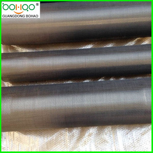 Conductividad térmica eléctrica unidireccional 1k,3k,6k,12k, tela de fibra de carbono, aramida - Product Image 2