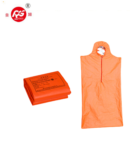 Одобренный SOLAS термальный защитный прибор для лифербта