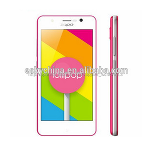 <span class=keywords><strong>Android</strong></span> 5.1 teléfono móvil 4 g Lte 1 GB RAM 8 GB ROM MTK6735 5MP cámara <span class=keywords><strong>Google</strong></span> juego del GPS 4.5 pulgadas ZOPO ZP330 - Product Image 1
