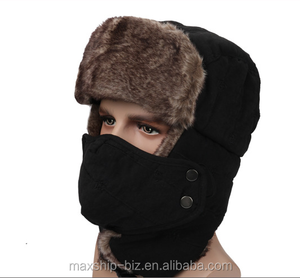 Authentische sowjetische und russische Hut Uschanka - Product Image 5