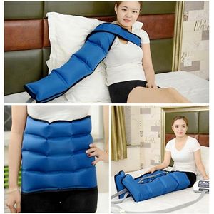 2018 nuevas llegadas secuencial bomba de compresión botas atleta sistema de recuperación para los corredores - Product Image 5