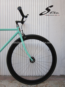 la ciudad clásica hilo bicicleta bicicletas fixie - Product Image 2