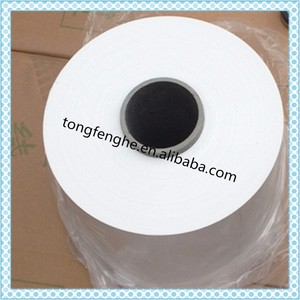 <span class=keywords><strong>Film</strong></span> plastique extensible à coller, 50 m, pour l'industrie, à la mode - Product Image 4