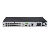 DS-7616NI-I2/16P מקורי Hik NVR 4K NVR 16 ערוץ תמיכה 12MP רזולוציה DS-7616NI-I2/16P