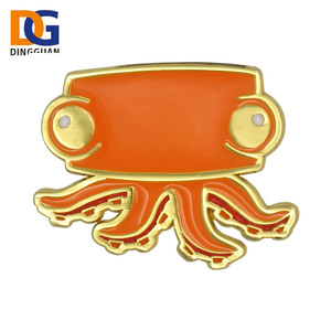 OEM Lapel Pin Manufacturers China Cheap Wholesale <strong>Custom</strong> Metal Lapel Pins - Product Image 2