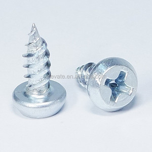 Cabezal de encuadre para sartén Phillips, cabezal de serración debajo de la cabeza, tornillo de yeso de hilo fino - Product Image 6