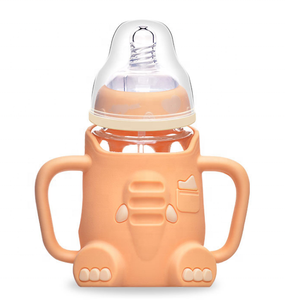 Leatch de silicona limpia pezón de la botella de alimentación de la mejor opción para botella de bebé - Product Image 3