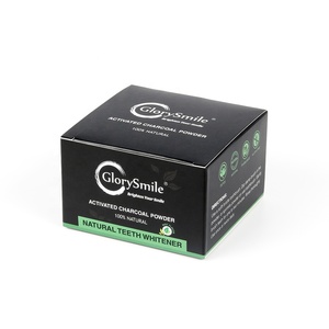 <span class=keywords><strong>Poudre</strong></span> blanchissante pour les dents et les gencives <span class=keywords><strong>au</strong></span> <span class=keywords><strong>charbon</strong></span> de bois activé 100% naturel - Product Image 2