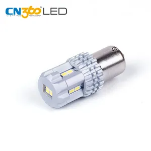 最新 3020smd 汽车 12led 1156 灯泡插座，尺寸最短