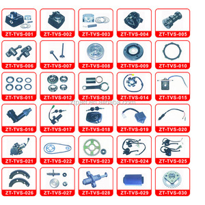 <span class=keywords><strong>ZT</strong></span> per Parti di Ricambio per Sistemi di Carrozzeria Moto - Fibra di Carbonio Acciaio Inossidabile Cromato - Certificato ISO9001 - Product Image 4