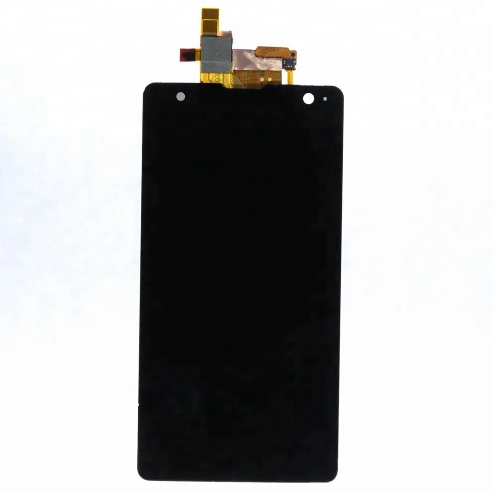 For Sony Xperia Z L36H C6603 C6602 LCD screen for SONY c6603 screen display LT36H compete screen