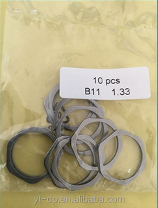 Común carril diesel inyector de combustible kit de reparación ajuste shim B41... B37... B25... B11... <span class=keywords><strong>B12</strong></span>... B13... B16 - Product Image 4