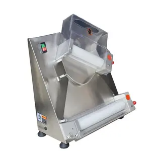 Stainless Steel Pizza Roller Pizza Forming Molding Machine