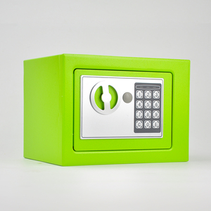 Safe Digital Electronic Key Pad Lock Cash Home Security Box