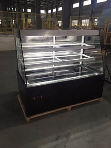 Vitrinas Refrigeradas <span class=keywords><strong>para</strong></span> <span class=keywords><strong>Pasteles</strong></span> Usadas en Panaderías en Venta - Product Image 3
