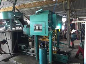 Tự động xi măng bê tông màu mái ngói Máy làm giá danh sách tự động xi măng mái ngói và sàn gạch làm máy móc - Product Image 4