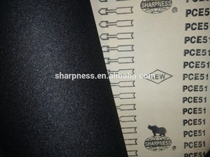 Keskinlik silisyum karbür PCE51 zımpara bezi zımpara kağıdı kum kağıt rulosu 50m aşındırıcı bez rulo PCE51 - Product Image 5