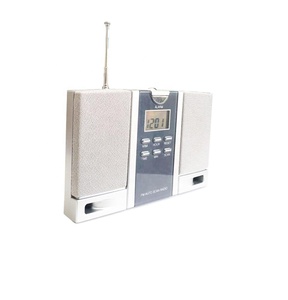 China <strong>Supplier</strong> FM Bands Portable <strong>Radio</strong> With Alarm <strong>Clock</strong> - Product Image 4