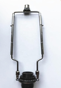 8-10 pulgadas ajustable lámpara arpa kit para mesa de lámpara de piso - Product Image 3