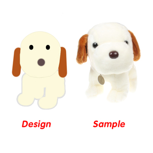Al por mayor Shanghai suave peluche pato perro oso de peluche de juguete <span class=keywords><strong>animal</strong></span> de peluche de juguete - Product Image 5