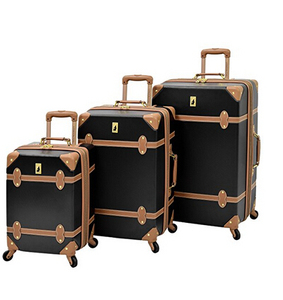 london fog trolley bag