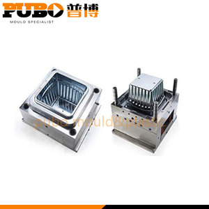 Sản Phẩm Bán Chạy nhất Nhựa Trồng Pot Ép Phun - Product Image 4