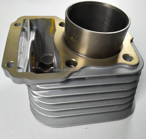 XR125 CG125 Cylinder Kit 56.5mm Big Bore Motorcycle Cylinder Kit