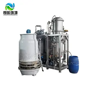 China Supplier 2019 Low Temperature Evaporator for Environmental Wastewater Treatment Food Processing