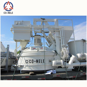 Glass <strong>Block</strong> and Brick <strong>Making</strong> <strong>Machine</strong> Planetary Concrete Mixer <strong>Machines</strong> for Sale - Product Image 1
