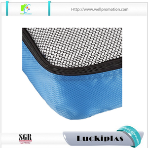 En gros cubes d'emballage voyage emballage cubes 4 pcs ensembles Organisateurs - Product Image 4