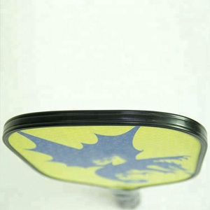 Pagaie de pickleball OEM, en fibre de carbone, rectangulaire, <span class=keywords><strong>pas</strong></span> <span class=keywords><strong>cher</strong></span>, de haute qualité, professionnelle, fabriqué en chine, - Product Image 4