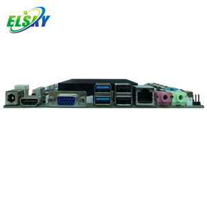 Placa Base Industrial Mini ITX <span class=keywords><strong>Apollo</strong></span> Lake N4200 de Cuatro Núcleos a 2.5GHz sin Ventilador con GPIO para PC - Product Image 5