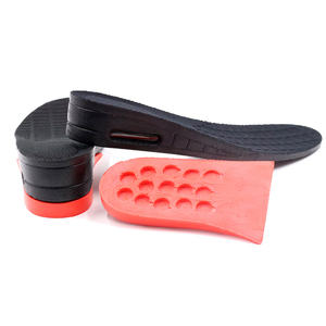 Height increasing elevator shoes insoles, shoe insert height increase shoe insoles - Product Image 2