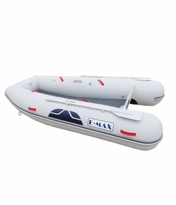 2.9 m 9ft color blanco inflatbale goma barcos de pesca con puntada gota <span class=keywords><strong>piso</strong></span> hecho en China para la <span class=keywords><strong>venta</strong></span> - Product Image 4
