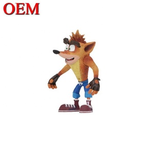 หุ่นตุ๊กตาการ์ตูน OEM,ตุ๊กตาการ์ตูนรูปความผิดพลาด - Product Image 4