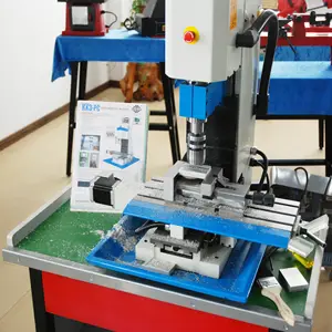 China 4 axis cnc milling machine
