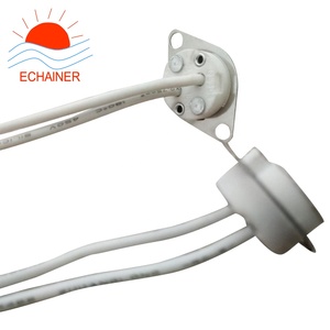 GU5.3 MR16 Zoccolo Del Supporto Della <span class=keywords><strong>Lampada</strong></span> <span class=keywords><strong>con</strong></span> 15 cm wire cable - Product Image 2