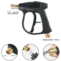 Pistolet à mousse haute pression AYZ / Lance à mousse pour lavage de voiture / Canon à mousse 1400-3000 PSI en plastique technique