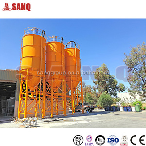 コンクリートサイロ設備建設60トンセメントサイロ - Product Image 2