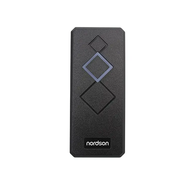 Nordson เครื่องอ่านบัตรควบคุมการเข้าถึง RFID 125กิโลเฮิรตซ์13.56เมกะเฮิรตซ์พร้อม Wiegand 26