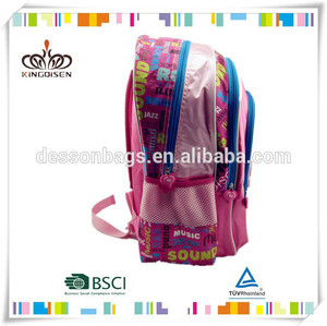 venta al por mayor 2015 amigos para <span class=keywords><strong>siempre</strong></span> <span class=keywords><strong>de</strong></span> la princesa bolsa <span class=keywords><strong>de</strong></span> la escuela para <span class=keywords><strong>los</strong></span> niños <span class=keywords><strong>de</strong></span> china - Product Image 2