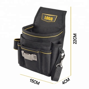 Bolsa de herramientas multifuncional, resistente al agua, duradera, para electricista y pintor, gran oferta - Product Image 1