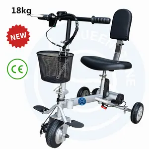 350 W handicap elettrico mobile scooter portatile per le persone anziane