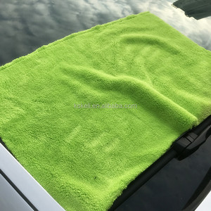 Quick Dry ultra Gentle Washing <strong>Clothes</strong> 1200gsm <strong>Microfibre</strong> for Car Cleaning Towel Manufacture - Product Image 2