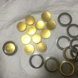 High level quality coins Factory custom coin blanks