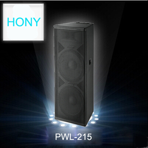 PA System 15 Inch Empty Speaker Cabinets for sale