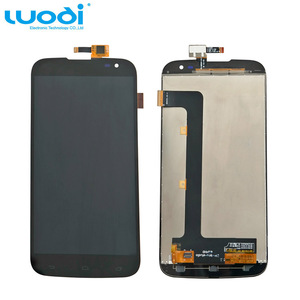 Thay thế MÀN HÌNH LCD Màn Hình Cảm Ứng cho Blu Studio 6.0 HD D650 - Product Image 1