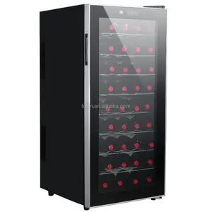 Fuxin OEM: JC-118SFW. 118L Peltier Thermoelectric Wine Refrigerator