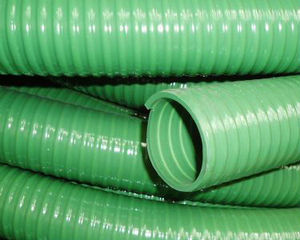 Manguera de Drenaje Flexible de PVC Flexima de Uso Medio, 3 Pulgadas de Diámetro Interior, 4 Pulgadas de Diámetro Exterior, Alta Presión, Ecológica, Duradera, 50 m - Product Image 3